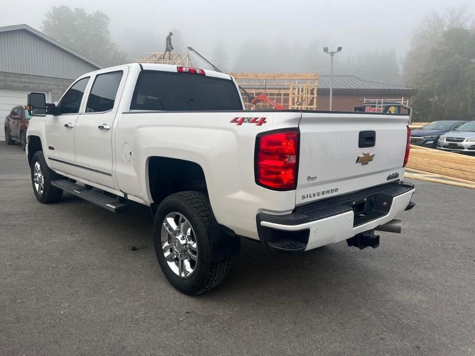 used 2019 Chevrolet Silverado 2500 car, priced at $53,488