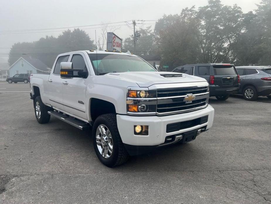 used 2019 Chevrolet Silverado 2500 car, priced at $53,488