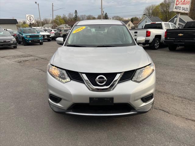 used 2016 Nissan Rogue car, priced at $11,888