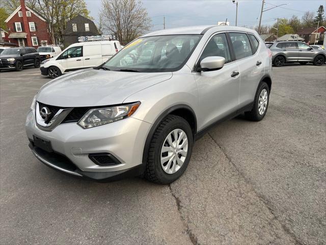 used 2016 Nissan Rogue car, priced at $11,888