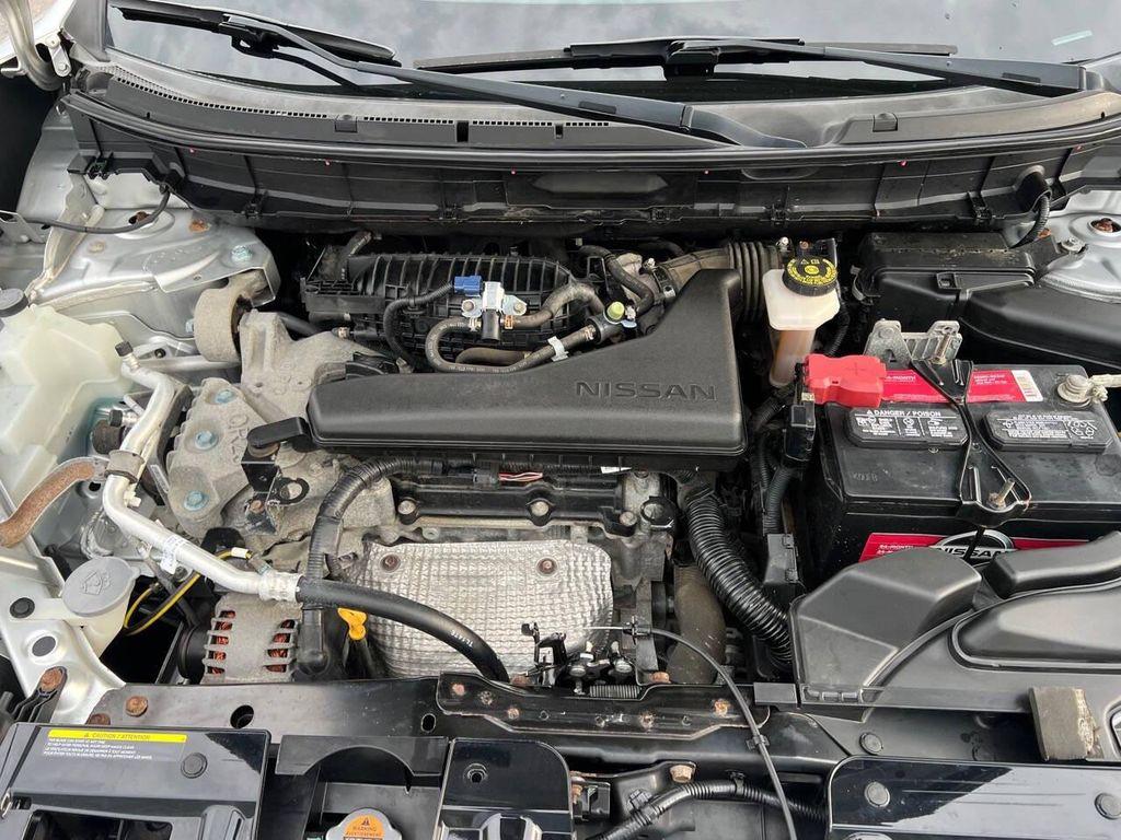 used 2016 Nissan Rogue car, priced at $11,888
