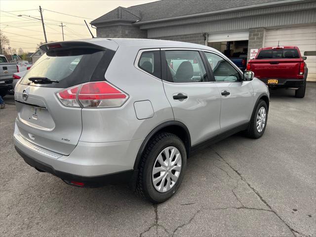 used 2016 Nissan Rogue car, priced at $11,888