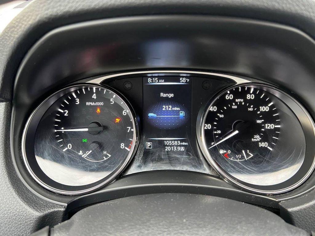 used 2016 Nissan Rogue car, priced at $11,888