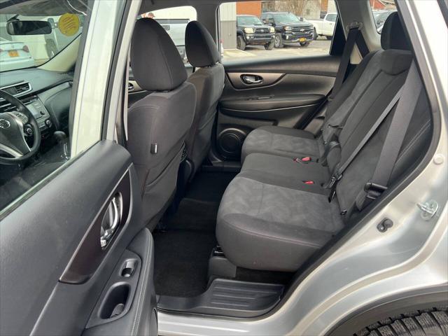 used 2016 Nissan Rogue car, priced at $11,888