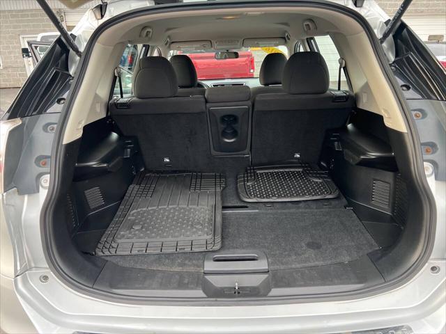 used 2016 Nissan Rogue car, priced at $11,888