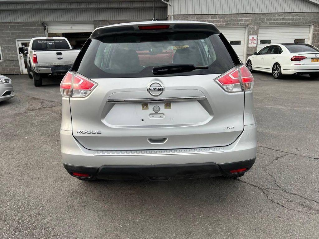 used 2016 Nissan Rogue car, priced at $11,888