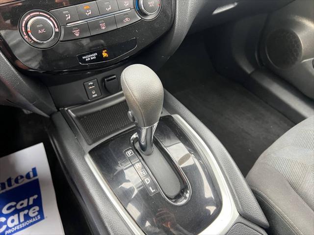 used 2016 Nissan Rogue car, priced at $11,888