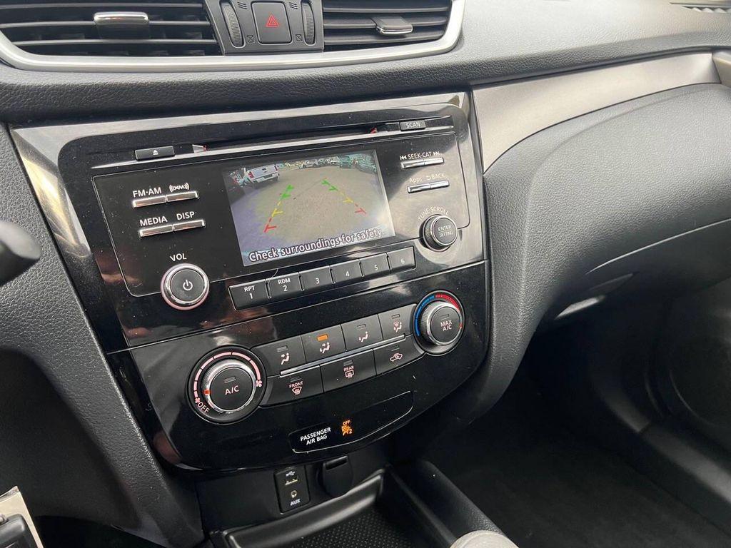 used 2016 Nissan Rogue car, priced at $11,888