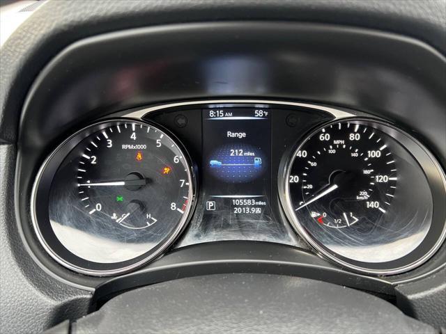 used 2016 Nissan Rogue car, priced at $11,888