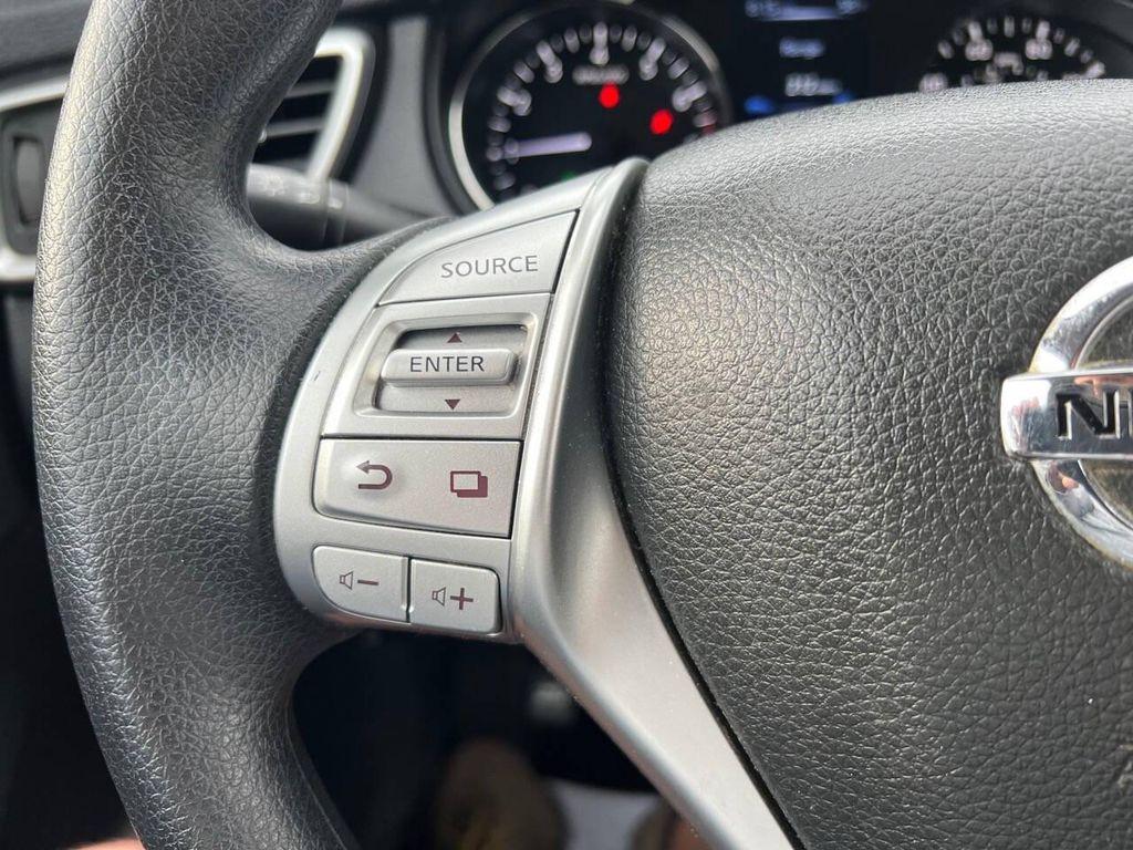 used 2016 Nissan Rogue car, priced at $11,888