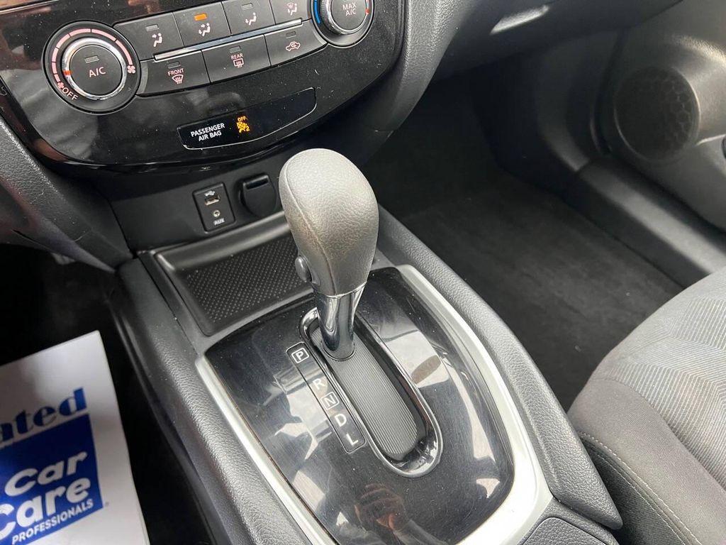 used 2016 Nissan Rogue car, priced at $11,888
