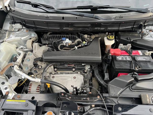 used 2016 Nissan Rogue car, priced at $11,888