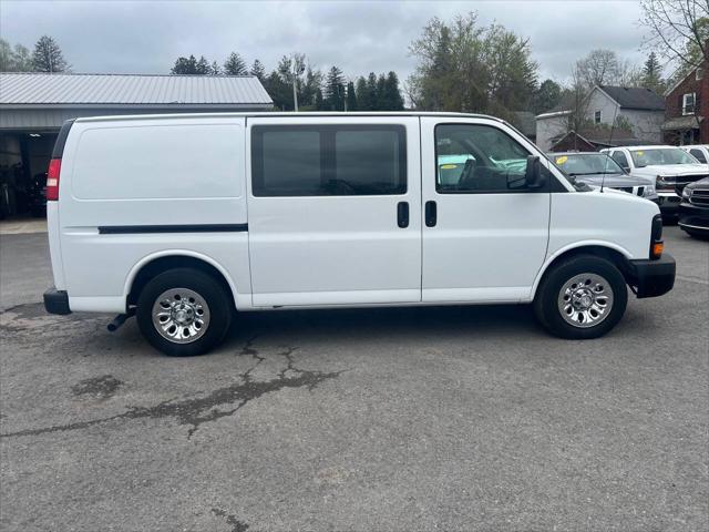 used 2014 Chevrolet Express 1500 car, priced at $17,888