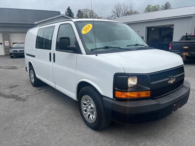 used 2014 Chevrolet Express 1500 car, priced at $17,888