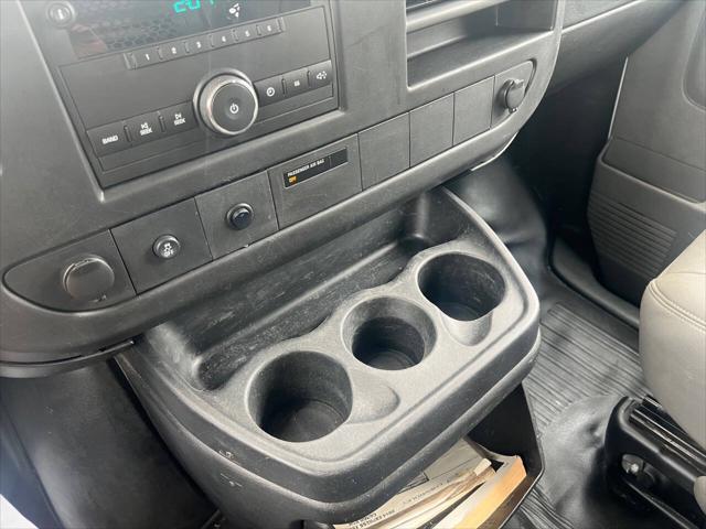 used 2014 Chevrolet Express 1500 car, priced at $17,888