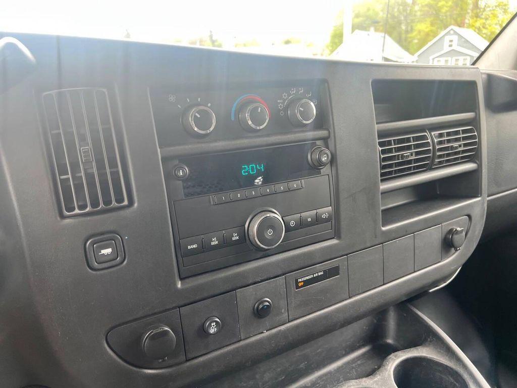 used 2014 Chevrolet Express 1500 car, priced at $17,888