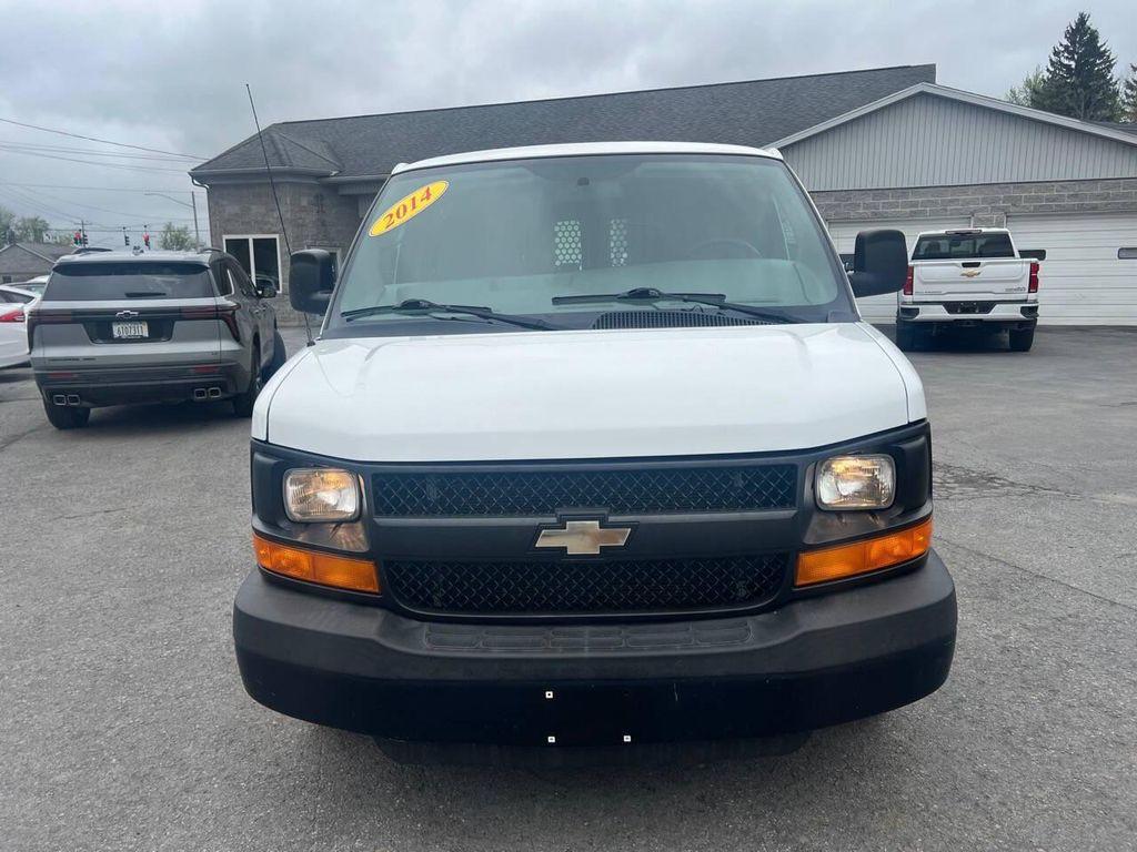 used 2014 Chevrolet Express 1500 car, priced at $17,888