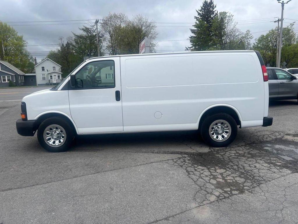 used 2014 Chevrolet Express 1500 car, priced at $17,888