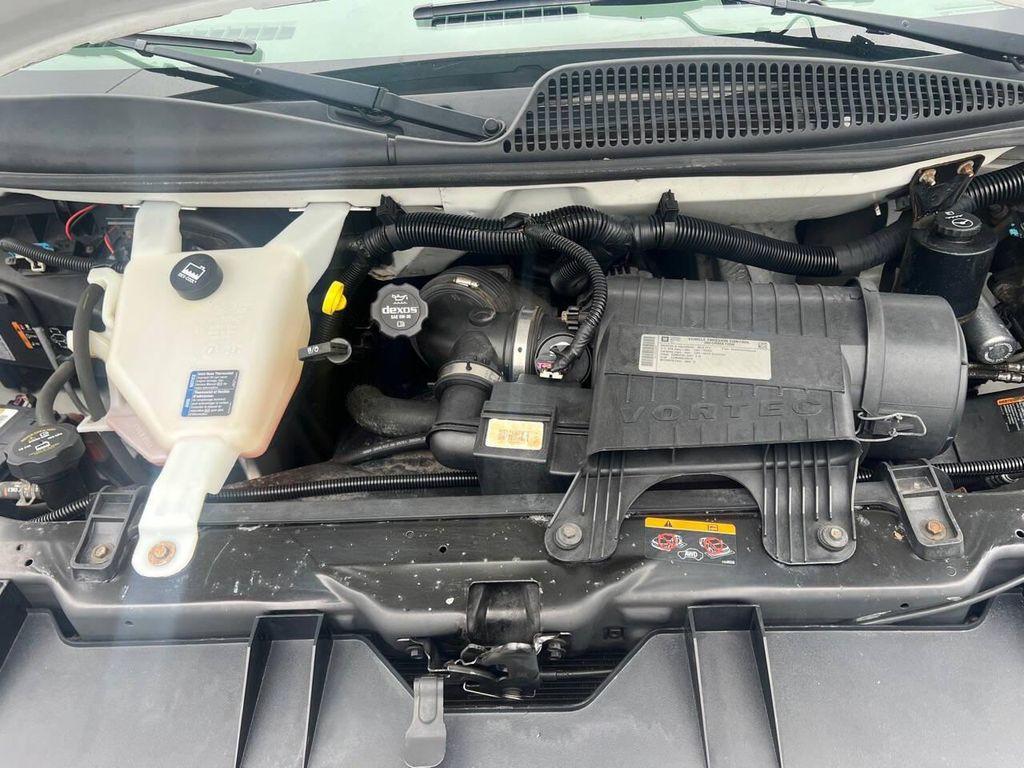 used 2014 Chevrolet Express 1500 car, priced at $17,888