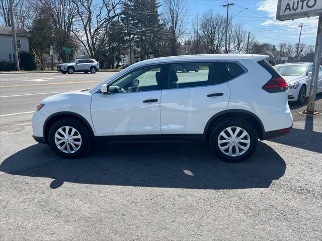 used 2017 Nissan Rogue car, priced at $15,888