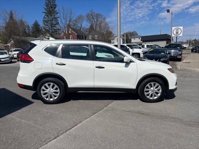 used 2017 Nissan Rogue car, priced at $15,888