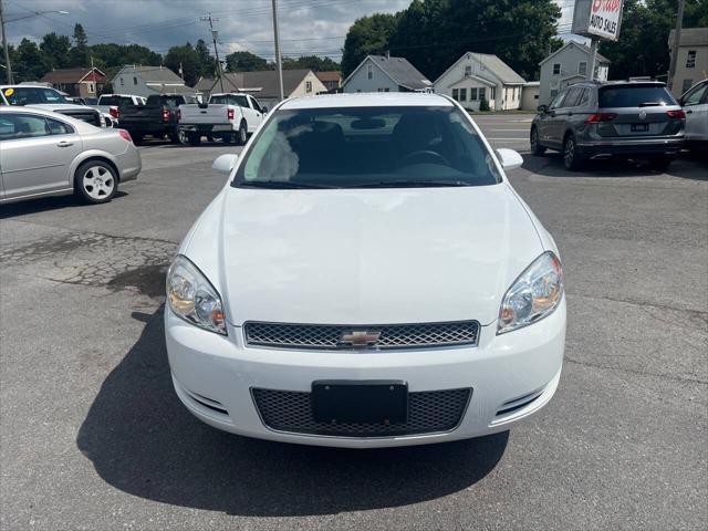 used 2014 Chevrolet Impala Limited car, priced at $12,488