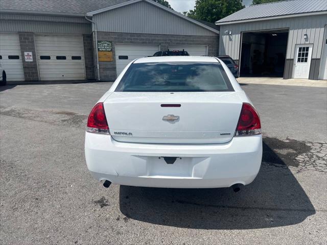 used 2014 Chevrolet Impala Limited car, priced at $12,488