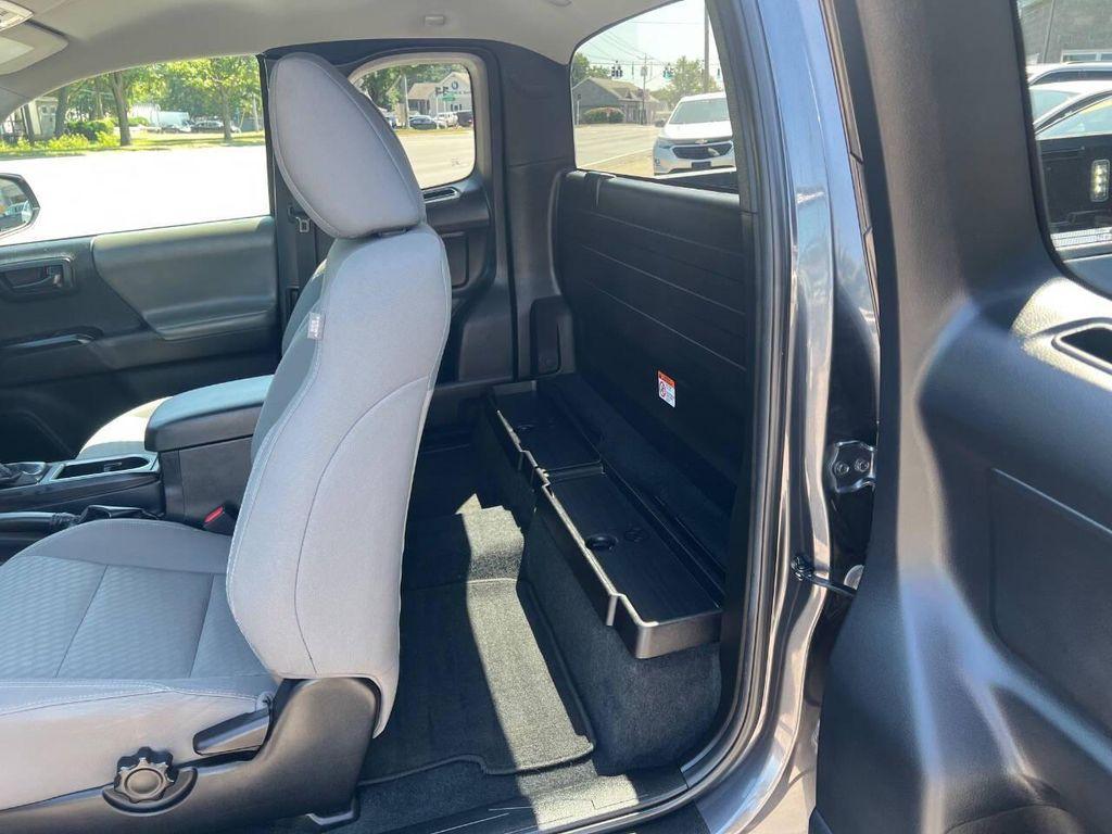 used 2023 Toyota Tacoma car, priced at $31,888