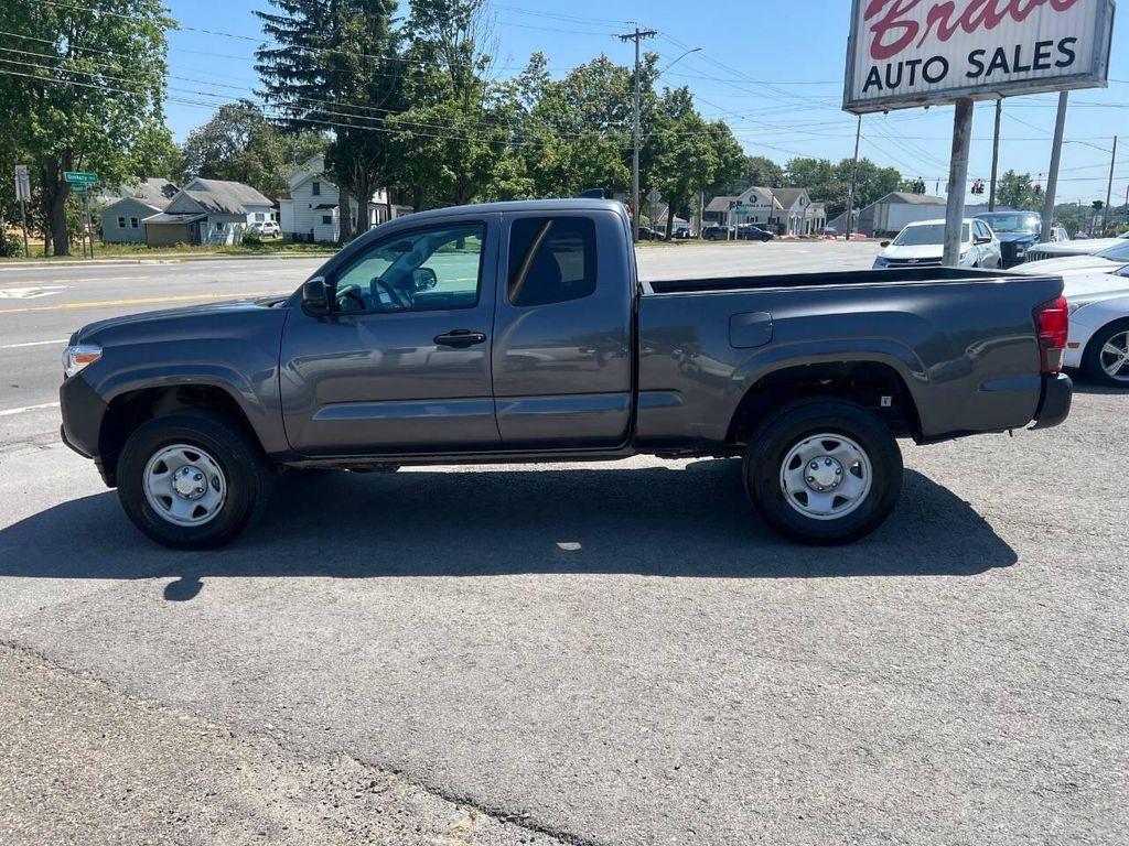 used 2023 Toyota Tacoma car, priced at $31,888
