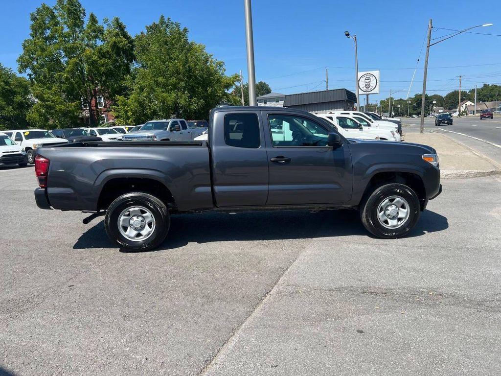 used 2023 Toyota Tacoma car, priced at $31,888
