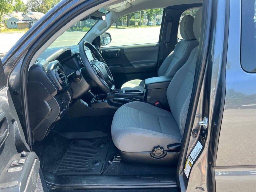 used 2023 Toyota Tacoma car, priced at $31,888