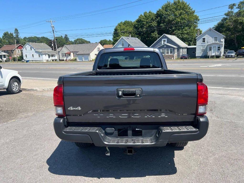 used 2023 Toyota Tacoma car, priced at $31,888