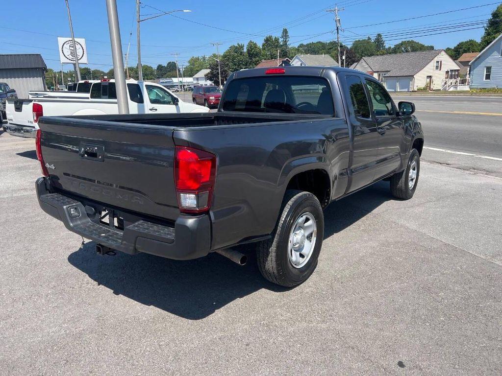 used 2023 Toyota Tacoma car, priced at $31,888