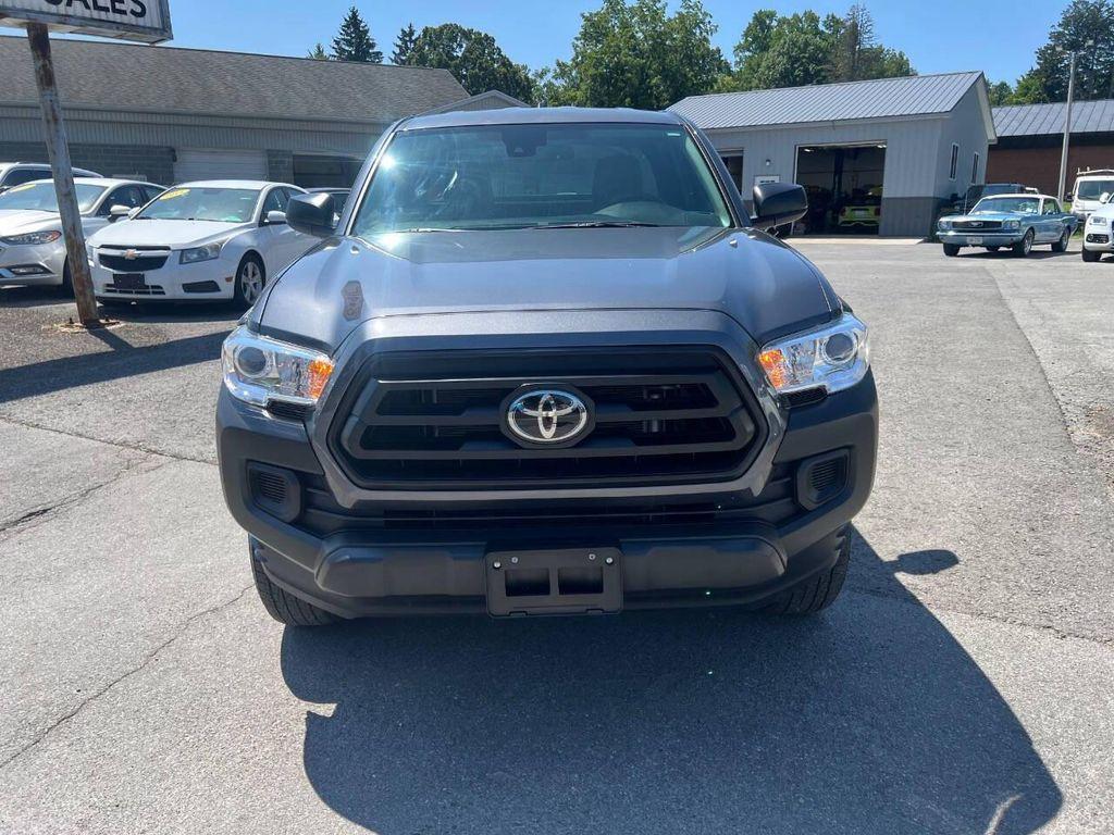 used 2023 Toyota Tacoma car, priced at $31,888