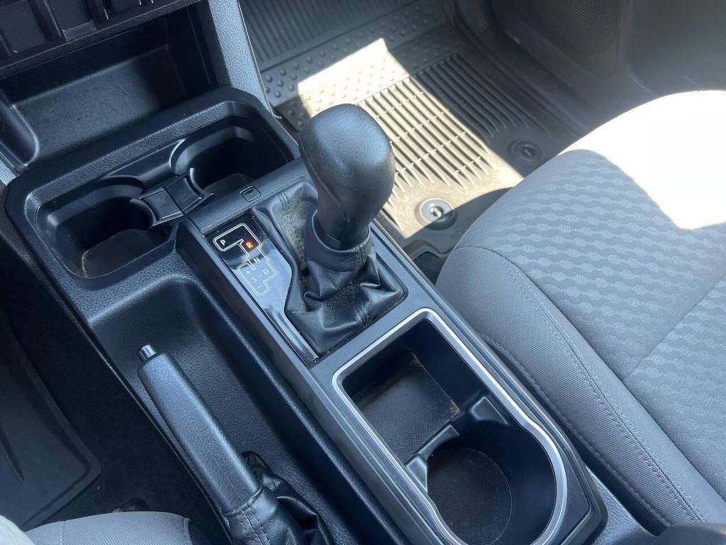 used 2023 Toyota Tacoma car, priced at $31,888