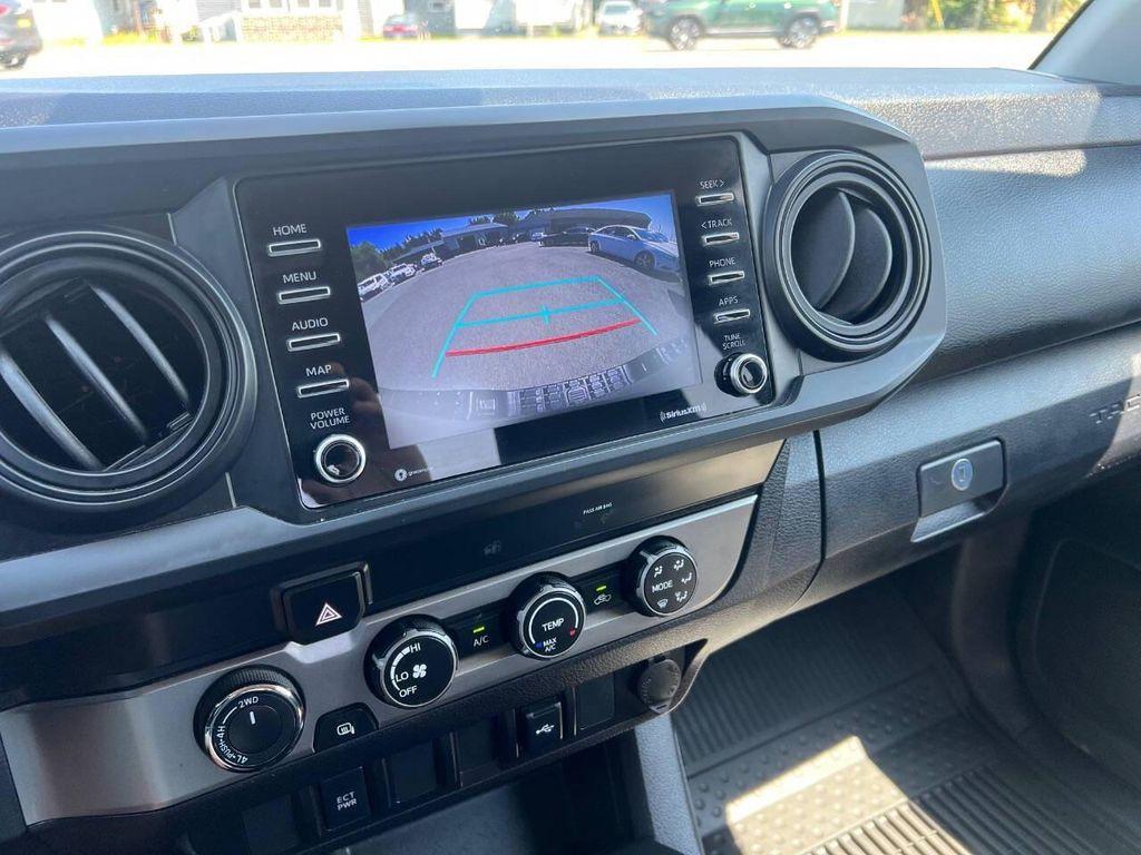 used 2023 Toyota Tacoma car, priced at $31,888
