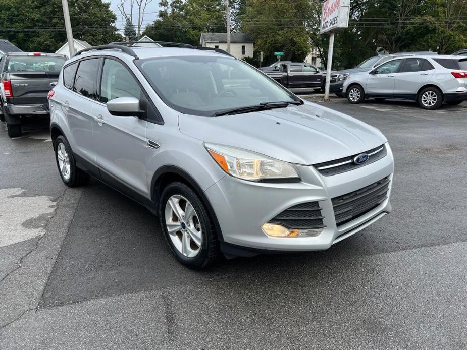 used 2015 Ford Escape car, priced at $15,488