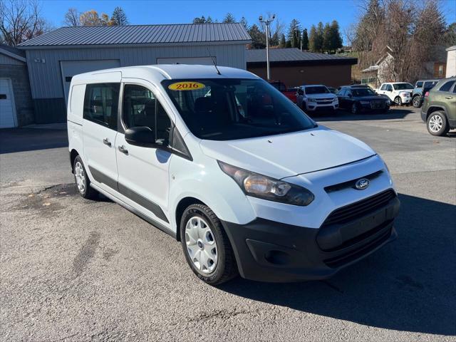 used 2016 Ford Transit Connect car, priced at $16,888