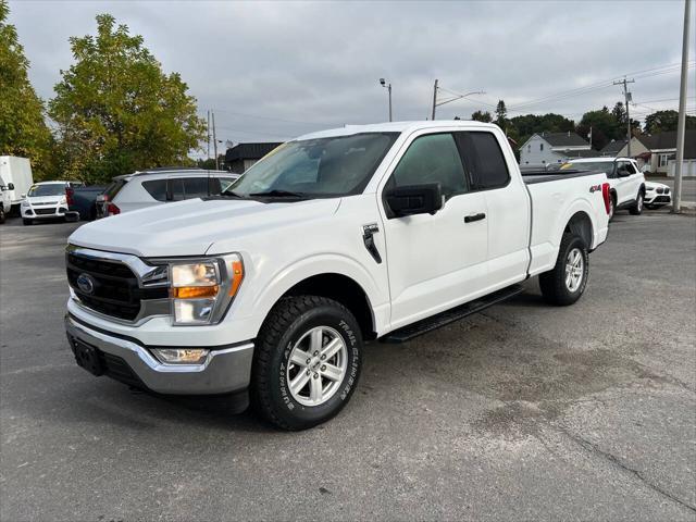 used 2022 Ford F-150 car, priced at $30,888