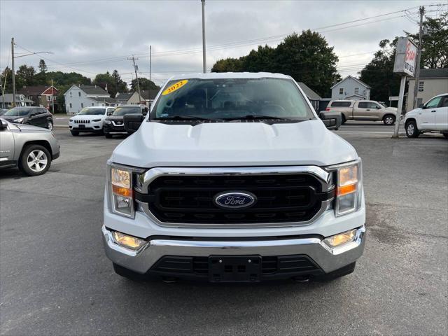 used 2022 Ford F-150 car, priced at $30,888