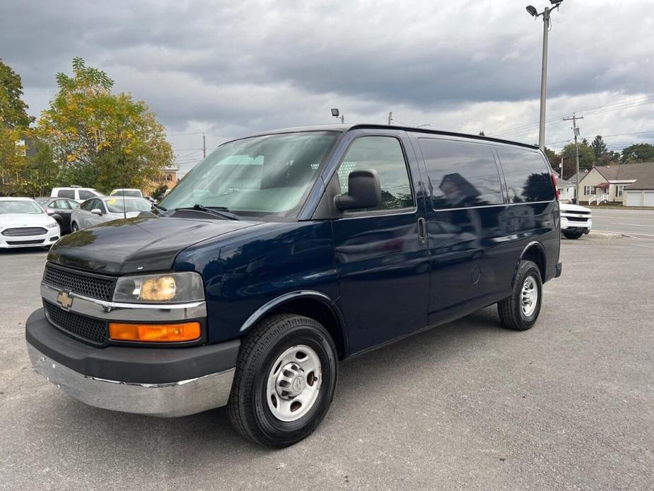 used 2011 Chevrolet Express 2500 car, priced at $18,888