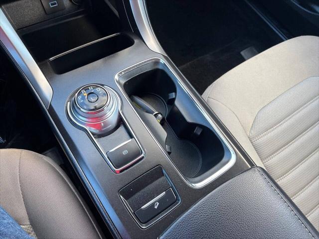 used 2018 Ford Fusion car, priced at $17,488