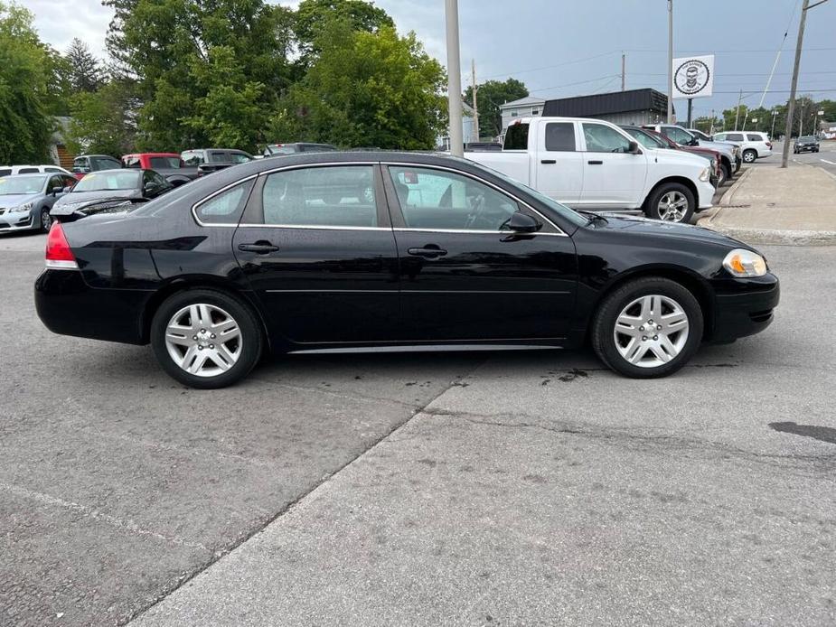 used 2013 Chevrolet Impala car, priced at $11,888