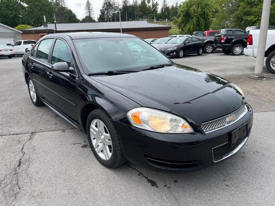 used 2013 Chevrolet Impala car, priced at $11,888