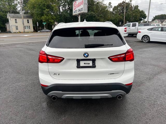 used 2018 BMW X1 car, priced at $19,888