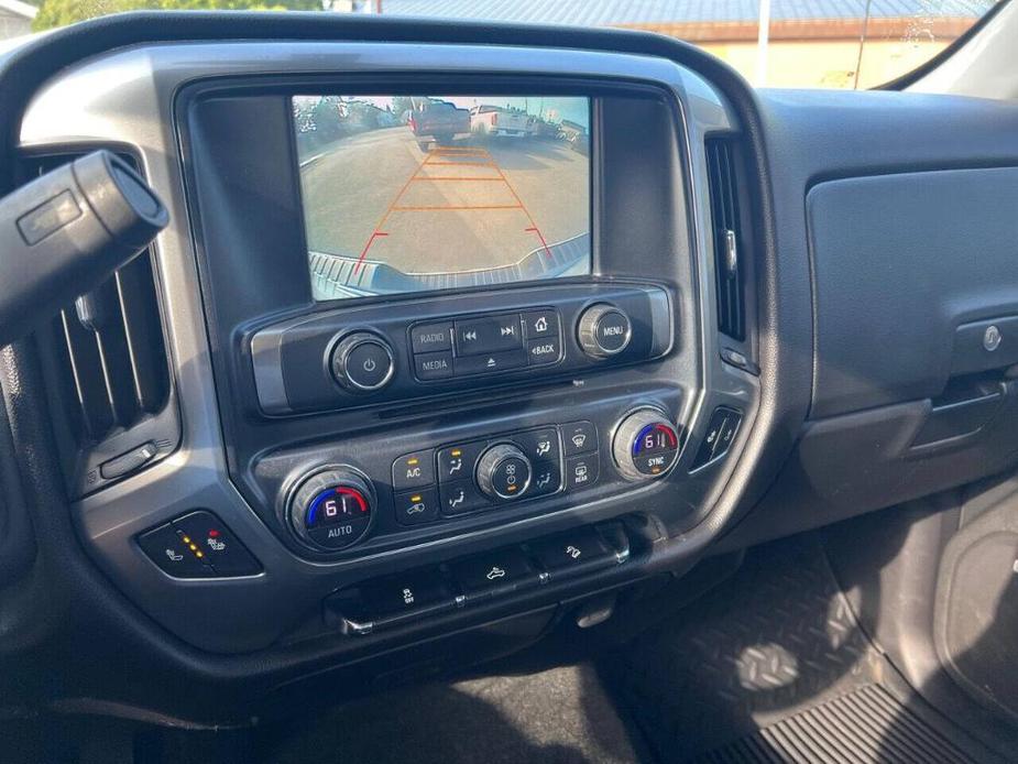 used 2017 Chevrolet Silverado 1500 car, priced at $29,888