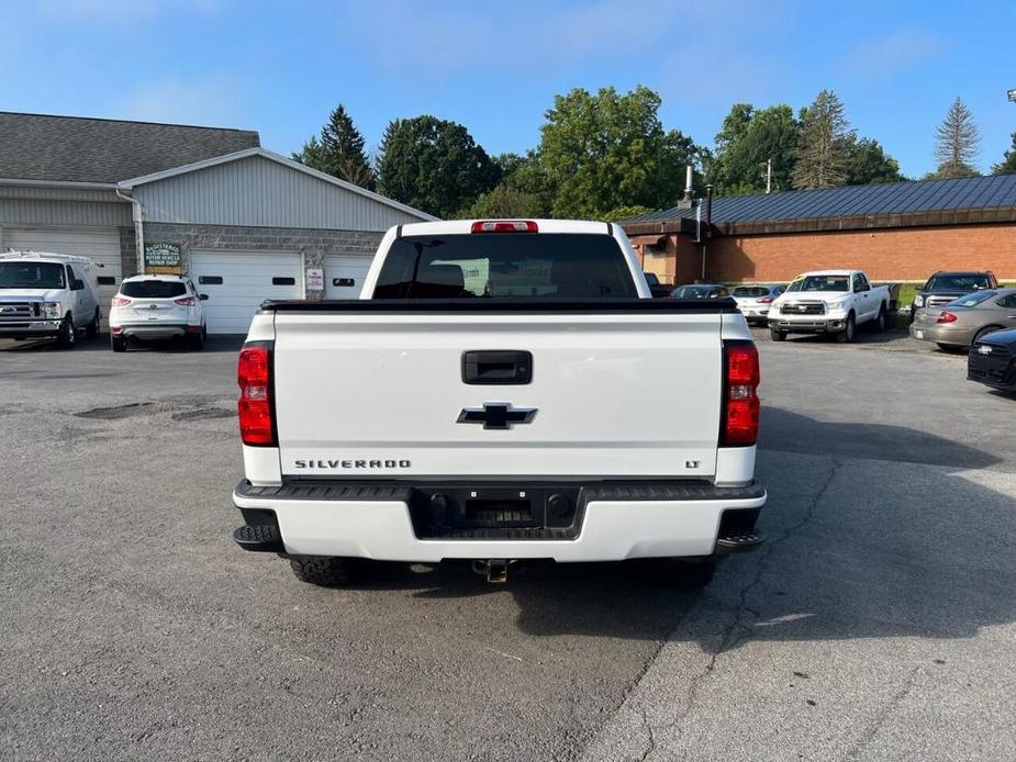 used 2017 Chevrolet Silverado 1500 car, priced at $31,488