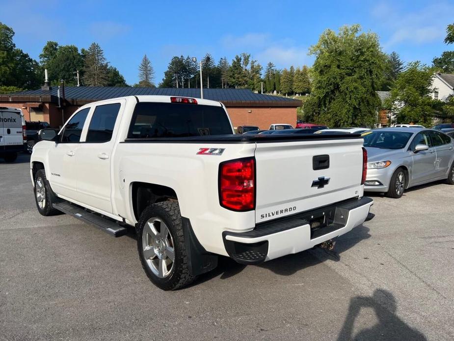 used 2017 Chevrolet Silverado 1500 car, priced at $31,488