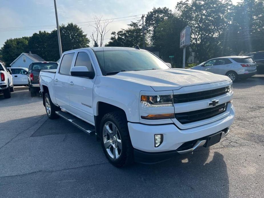 used 2017 Chevrolet Silverado 1500 car, priced at $31,488