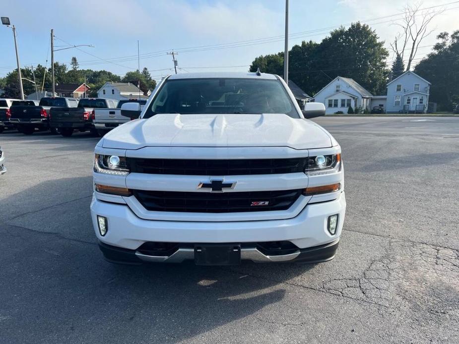 used 2017 Chevrolet Silverado 1500 car, priced at $31,488